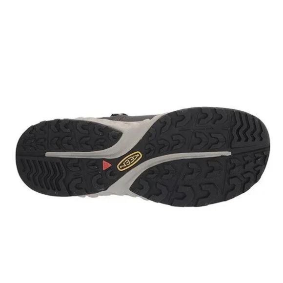 NWT KEEN Men's NXIS EVO Waterproof Hiking Boots - Picture 4 of 9